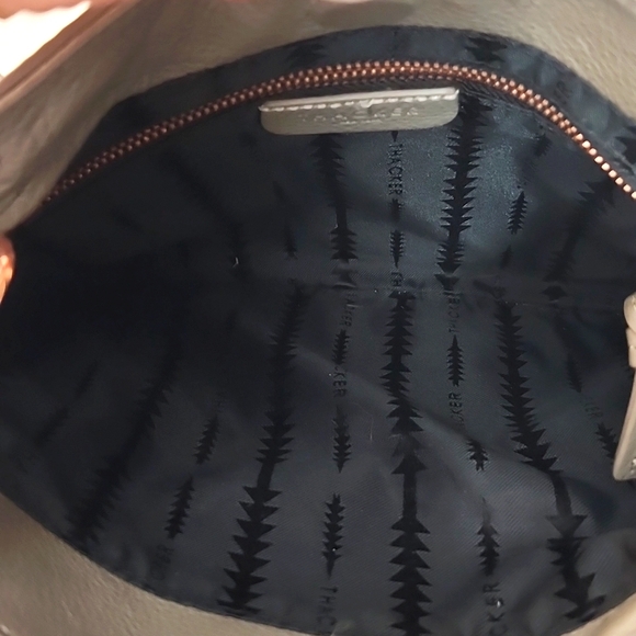 Thacker LePouch Leather Crossbody - Picture 9 of 10